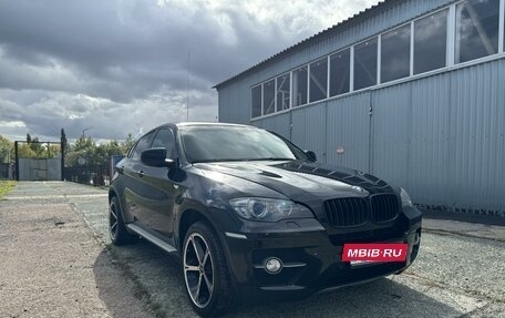 BMW X6, 2010 год, 3 000 000 рублей, 4 фотография