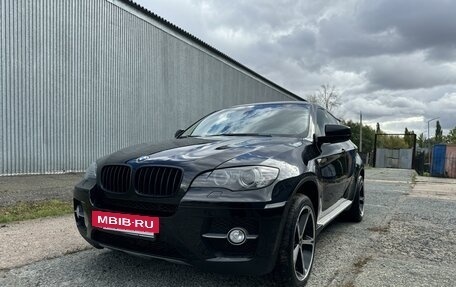 BMW X6, 2010 год, 3 000 000 рублей, 3 фотография