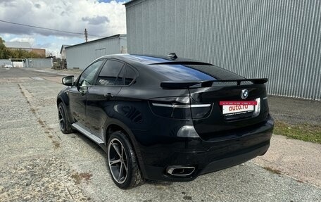 BMW X6, 2010 год, 3 000 000 рублей, 13 фотография