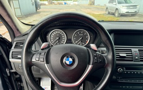 BMW X6, 2010 год, 3 000 000 рублей, 26 фотография