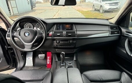 BMW X6, 2010 год, 3 000 000 рублей, 23 фотография