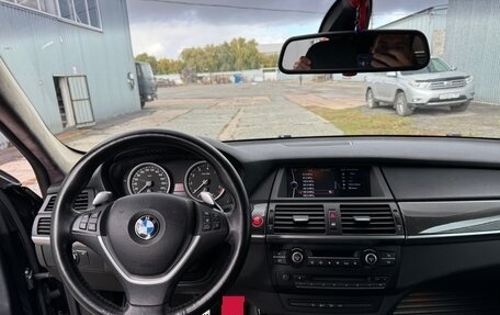 BMW X6, 2010 год, 3 000 000 рублей, 24 фотография