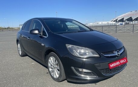 Opel Astra J, 2012 год, 940 000 рублей, 7 фотография