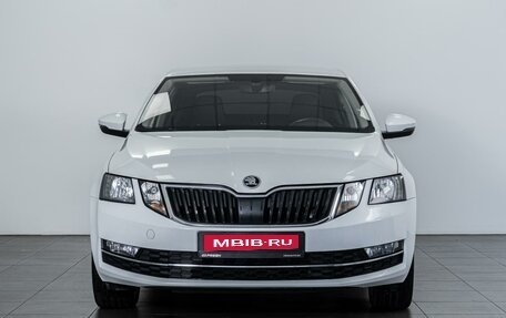 Skoda Octavia, 2018 год, 1 999 000 рублей, 3 фотография