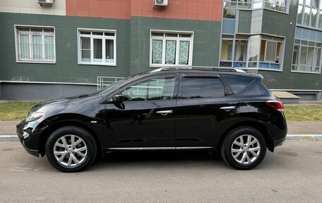 Nissan Murano, 2012 год, 1 450 000 рублей, 5 фотография