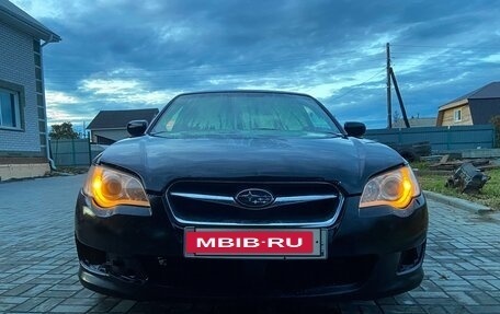 Subaru Legacy IV, 2007 год, 850 000 рублей, 2 фотография