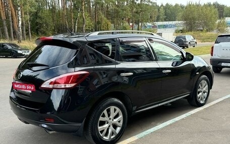 Nissan Murano, 2012 год, 1 450 000 рублей, 3 фотография