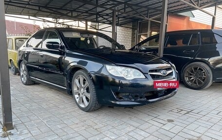 Subaru Legacy IV, 2007 год, 850 000 рублей, 4 фотография