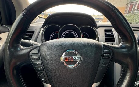 Nissan Murano, 2012 год, 1 450 000 рублей, 13 фотография