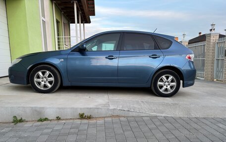 Subaru Impreza III, 2008 год, 770 000 рублей, 2 фотография