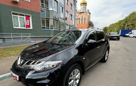 Nissan Murano, 2012 год, 1 450 000 рублей, 7 фотография