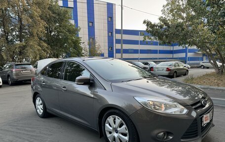 Ford Focus III, 2012 год, 895 000 рублей, 2 фотография