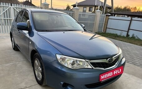 Subaru Impreza III, 2008 год, 770 000 рублей, 3 фотография