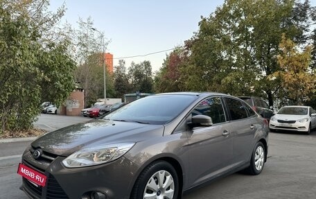 Ford Focus III, 2012 год, 895 000 рублей, 3 фотография