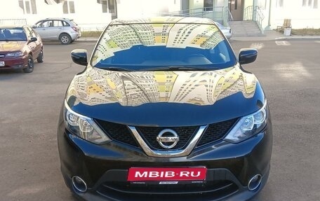 Nissan Qashqai, 2018 год, 1 970 000 рублей, 1 фотография