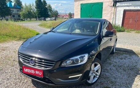 Volvo S60 III, 2014 год, 1 680 000 рублей, 1 фотография