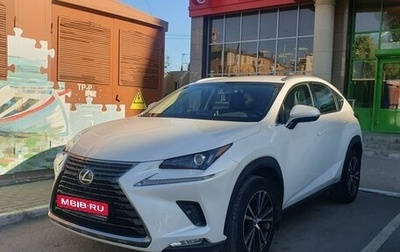 Lexus NX I, 2018 год, 3 700 000 рублей, 1 фотография