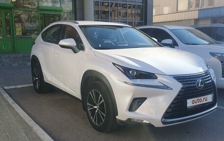 Lexus NX I, 2018 год, 3 700 000 рублей, 3 фотография