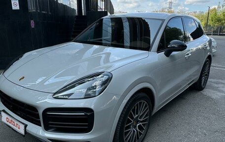 Porsche Cayenne III, 2021 год, 12 500 000 рублей, 4 фотография