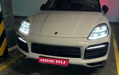 Porsche Cayenne III, 2021 год, 12 500 000 рублей, 17 фотография