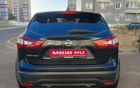 Nissan Qashqai, 2018 год, 1 970 000 рублей, 7 фотография