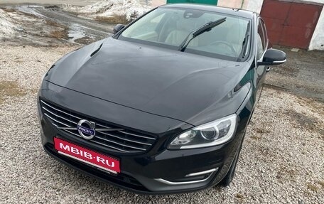 Volvo S60 III, 2014 год, 1 680 000 рублей, 5 фотография