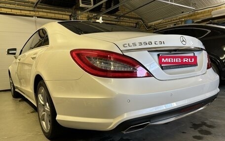 Mercedes-Benz CLS, 2013 год, 3 350 000 рублей, 4 фотография