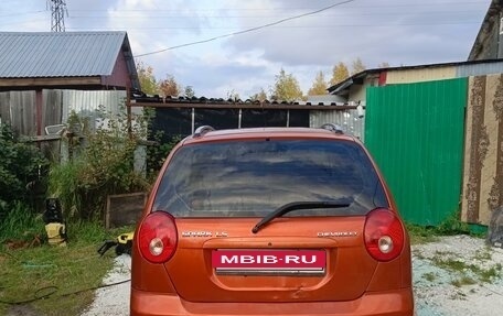 Chevrolet Spark III, 2007 год, 350 000 рублей, 3 фотография