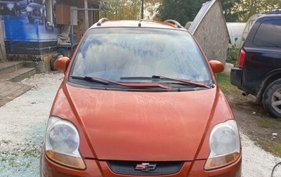 Chevrolet Spark III, 2007 год, 350 000 рублей, 1 фотография