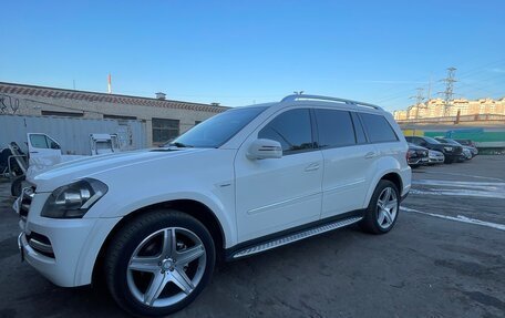 Mercedes-Benz GL-Класс, 2011 год, 2 000 000 рублей, 1 фотография