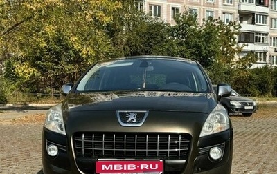 Peugeot 3008 I рестайлинг, 2010 год, 720 000 рублей, 1 фотография