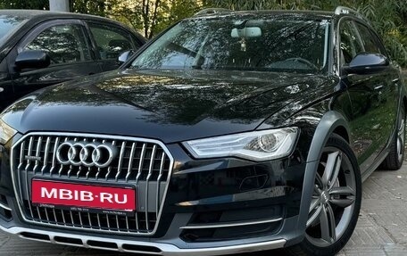 Audi A6 allroad, 2015 год, 3 150 000 рублей, 1 фотография