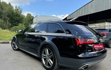 Audi A6 allroad, 2015 год, 3 150 000 рублей, 10 фотография