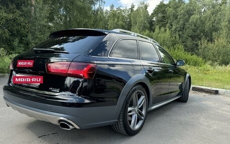 Audi A6 allroad, 2015 год, 3 150 000 рублей, 11 фотография