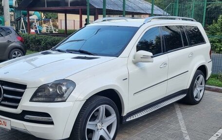 Mercedes-Benz GL-Класс, 2011 год, 2 000 000 рублей, 2 фотография