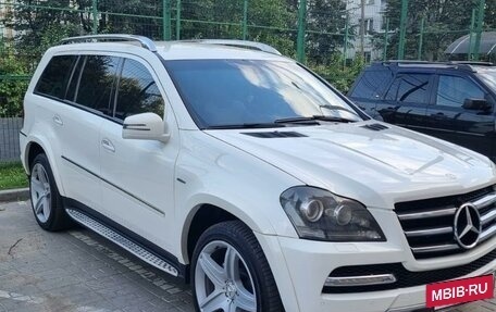 Mercedes-Benz GL-Класс, 2011 год, 2 000 000 рублей, 4 фотография