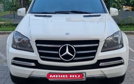 Mercedes-Benz GL-Класс, 2011 год, 2 000 000 рублей, 3 фотография