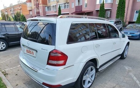 Mercedes-Benz GL-Класс, 2011 год, 2 000 000 рублей, 6 фотография