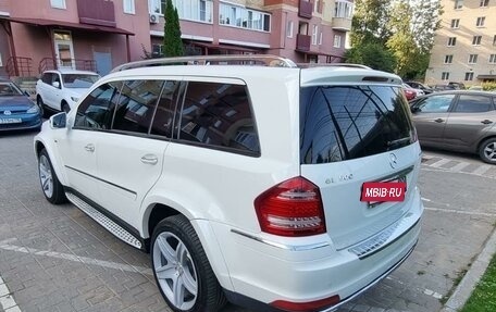 Mercedes-Benz GL-Класс, 2011 год, 2 000 000 рублей, 7 фотография