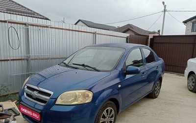 Chevrolet Aveo III, 2010 год, 500 000 рублей, 1 фотография