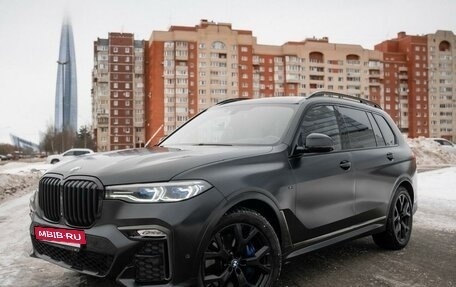 BMW X7, 2019 год, 9 000 000 рублей, 5 фотография