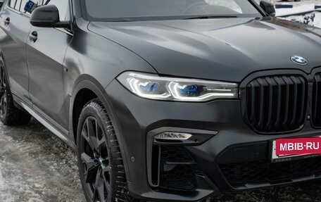 BMW X7, 2019 год, 9 000 000 рублей, 6 фотография