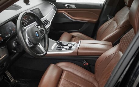 BMW X7, 2019 год, 9 000 000 рублей, 11 фотография