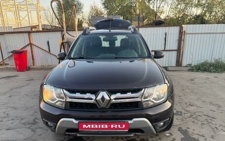 Renault Duster I рестайлинг, 2016 год, 1 200 000 рублей, 1 фотография