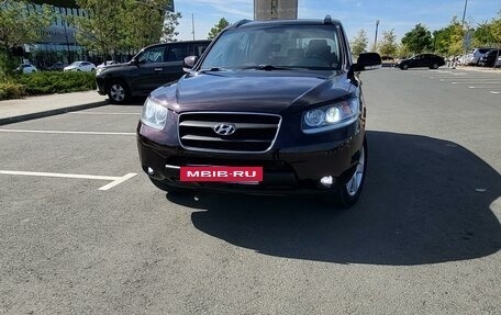 Hyundai Santa Fe III рестайлинг, 2008 год, 1 390 000 рублей, 4 фотография