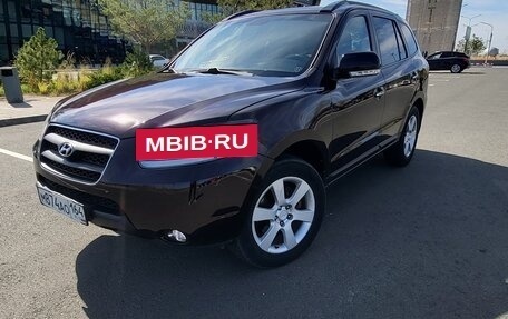 Hyundai Santa Fe III рестайлинг, 2008 год, 1 390 000 рублей, 3 фотография