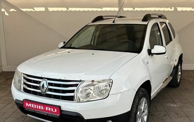 Renault Duster I рестайлинг, 2012 год, 800 000 рублей, 1 фотография