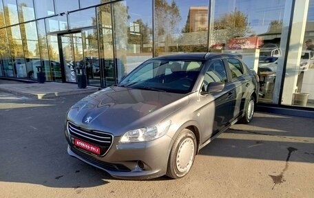 Peugeot 301 I рестайлинг, 2014 год, 698 000 рублей, 1 фотография