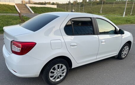 Renault Logan II, 2021 год, 830 000 рублей, 5 фотография