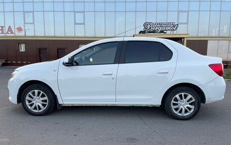 Renault Logan II, 2021 год, 830 000 рублей, 7 фотография